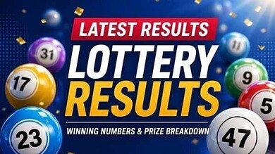 Tennessee Lottery Results for August 19, 2026 5 Tennessee Lottery Results for August 19, 2026