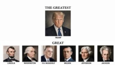 The problems with Trump’s ranking of