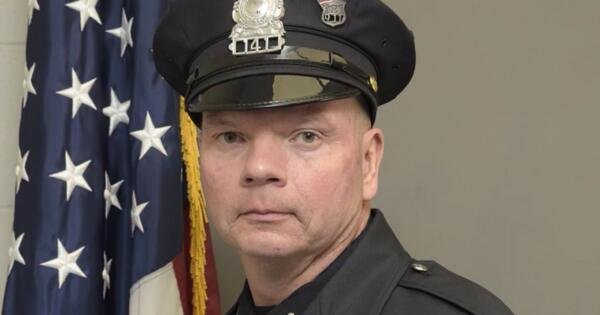 This officer’s wife advocated for police families