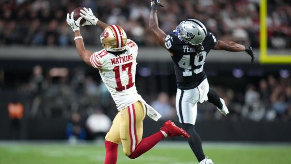 Three young 49ers make strong 53-man roster