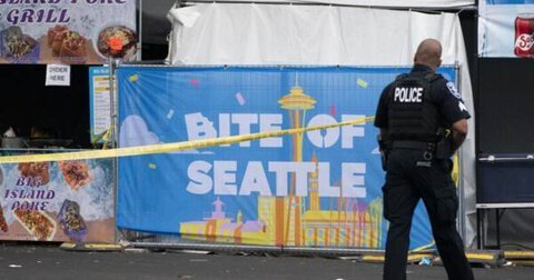 Timeline of Bite of Seattle, Washington shooting police response 1 Timeline of Bite of Seattle