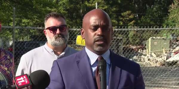 Toledo, Ohio council members host press conference