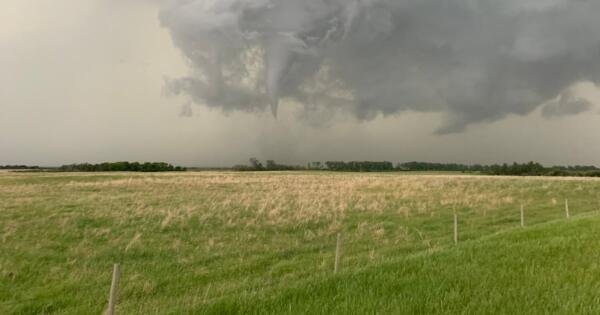 Tornado Warning