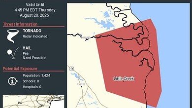 Tornado Warning
