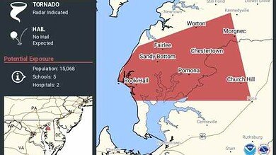 Tornado Warning