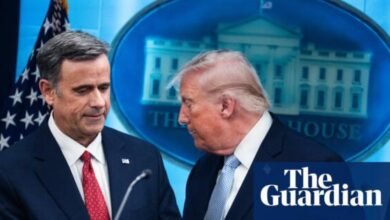 Trump downplays Moscow visit by CIA director