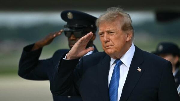 Trump Iran striking