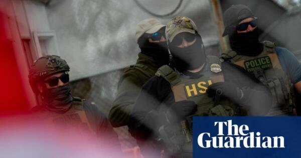 Trump’s DHS using