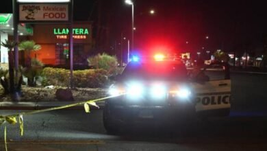 Two dead