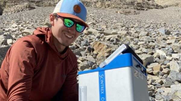 U. researchers find possible water source
