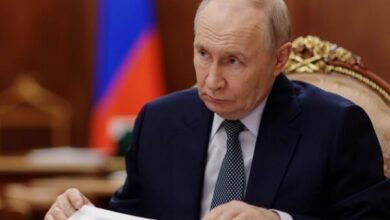 Ukraine-Russia war latest