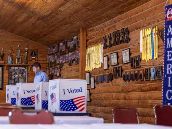 US Postal Service says mail-in ballot restrictions