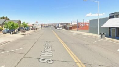 Wapato Shooting Suspect Arrested in Harrah