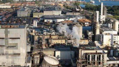 Washington chemical tank was called unfit