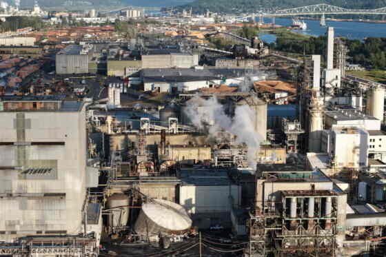 Washington chemical tank was called unfit