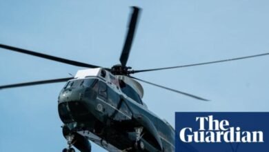 White House construction played part in Trump helicopter incident, safety officials say 3 White House construction played part in Trump
