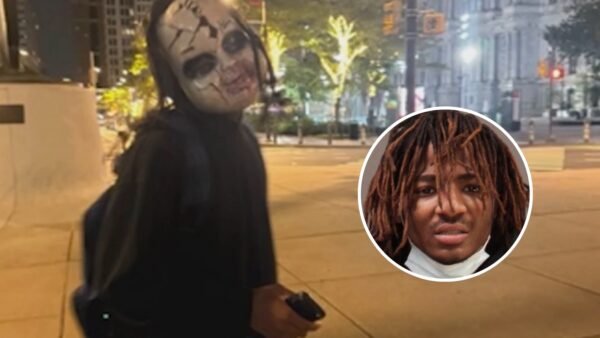 Zymire Hughes arrested