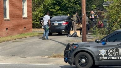 Macon shooting: Man killed after being shot in car on Pio Nono Avenue 6 Shooting: Macon shooting: Man killed after being shot in car on Pio Nono Avenue