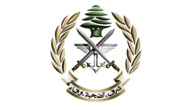 توقيف 11 لبنانيا: توقيف 11 لبنانياً و9 سوريين بعمليات للجيش في الشمال