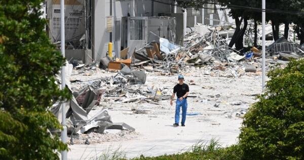 イオン爆発事故は「教訓生かせずか」 やるせない思いの震災遺族 津波で長男を亡くし
