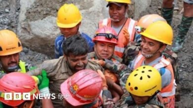 न प ल: नेपाल बाढ़: सुरंग में नौ दिनों तक फंसे शख़्स के ज़िंदा निकलने के बाद पिता ने क्या कहा?