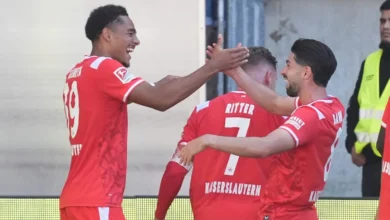 1. FC Kaiserslautern: Marktwert-Explosion bei FCK-Talent