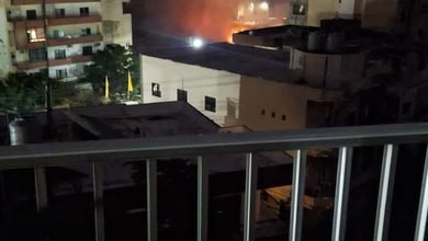 بالفيديو تفجير أكثر: بالفيديو: تفجير أكثر من 15 نفقاً دفعة واحدة في منطقة النبطية من الشقيف وصولاً إلى علي الطاهر