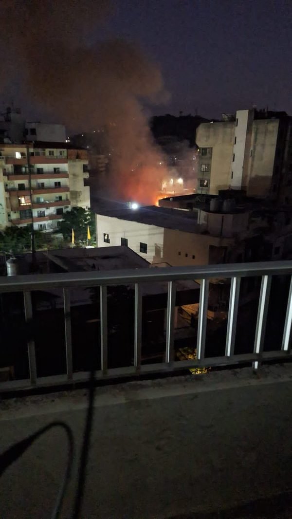 بالفيديو: تفجير أكثر من 15 نفقاً دفعة واحدة في منطقة النبطية من الشقيف وصولاً إلى علي الطاهر