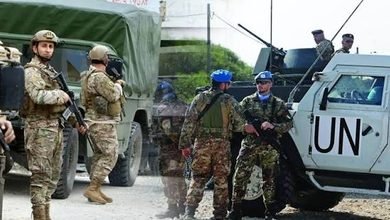الجيش واليونيفيل تحت الضغط... هل تسعى إسرائيل لإطالة احتلال الخط الأصفر؟ 5 الجيش واليونيفيل تحت: الجيش واليونيفيل تحت الضغط… هل تسعى إسرائيل لإطالة احتلال الخط الأصفر؟