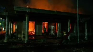 11 morts, dont 6 enfants, dans un incendie en Indonésie 5 11 morts, dont 6 enfants, dans un incendie en Indonésie