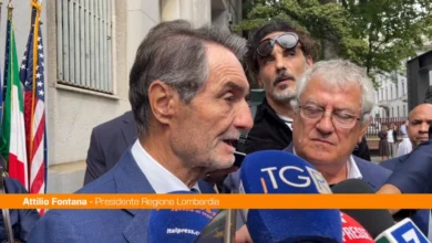 11 settembre, Fontana "Fu un attacco alla nostra civiltà e democrazia"