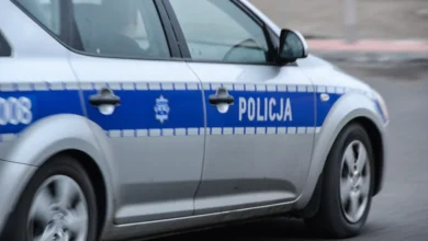 12-latek za kierownicą na trasie S3. Został zatrzymany przez policję 6 12-latek za kierownicą na trasie S3. Został zatrzymany przez policję