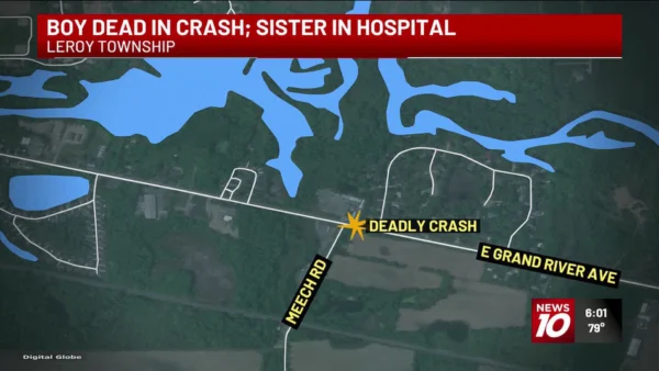 12-year-old boy killed