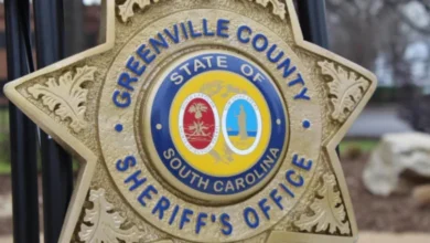 13-year-old girl is safe and suspect charged with kidnapping, Says Greenville County deputies 4 13-year-old girl safe