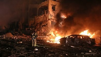 غارة على دفعتين: غارة على دفعتين على أطراف النبطية الفوقا