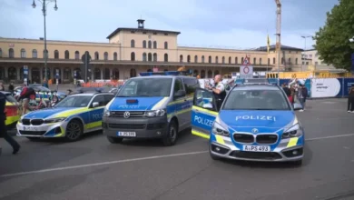 17:30 SAT.1 Bayern - Explosion in Augsburg: Landeskriminalamt übernimmt Ermittlungen