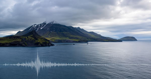 Earthquake Strikes Southern East Pacific Rise
