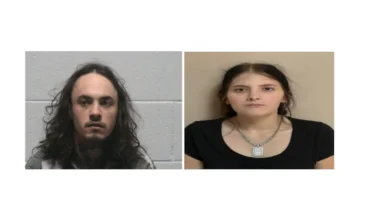 2 arrested drug