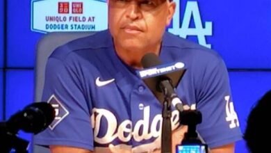 大谷翔平が３１試合ぶりスタメン落ち ロバーツ監督 今日休ませて明日どうするか: 大谷翔平が３１試合ぶりスタメン落ち ロバーツ監督「今日休ませて明日どうするか」 ＩＬ入りは「一日ずつ見ていく」「可能性ないわけではない」（スポーツ報知）