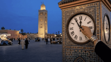 المغرب