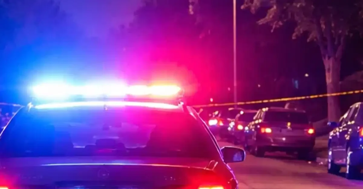 23-year-old walks into Baltimore, Maryland hospital after being shot on Cordelia Avenue 1 23-year-old walks into Baltimore, Maryland hospital after being shot on Cordelia Avenue