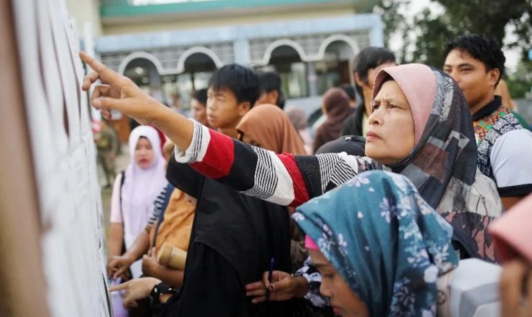 2,4 Juta Warga BARMM Gelar Pemilu Parlemen