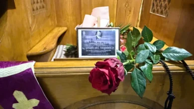 „24 września”. Reportaż Iwony Piętak o tragicznym ataku w jarosławskim Opactwie • Spotkanie z reportażem