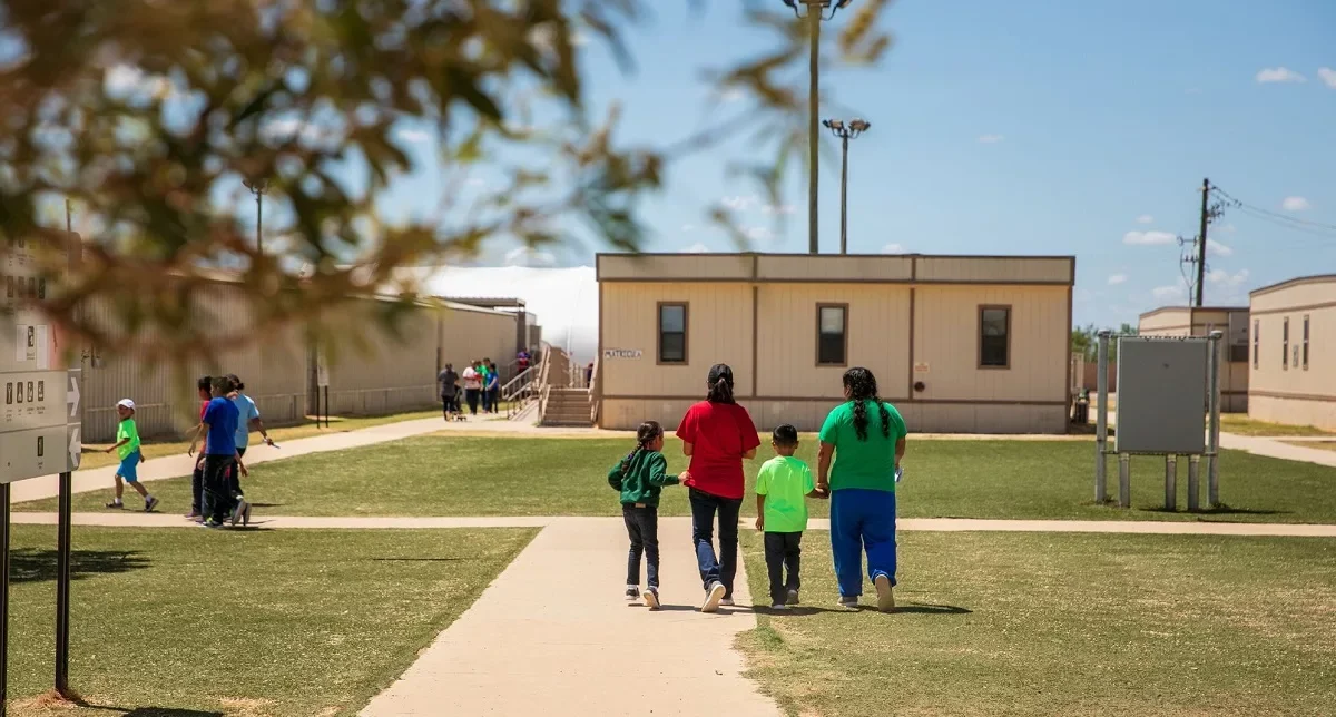 25 Immigrant Children