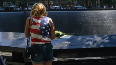 25 jaar na de aanslagen van 9/11 zet Trump het mes in terreurbestrijding