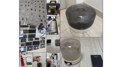 بالصور والفيديو لبنانيون: بالصور والفيديو: لبنانيون وفلسطينيون في شبكة مخدرات دولية… وتوقيف المتورطين
