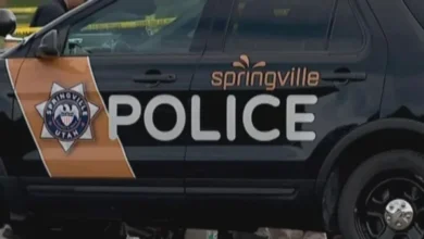 35-year-old man arrested