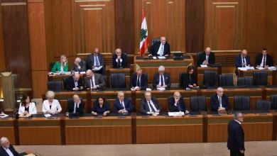 مجلس النواب جدد الثقة في الحكومة بـ 68 صوتا مقابل 12 بلا ثقة وامتناع نائبين 6 مجلس النواب جدد الثقة في الحكومة بـ 68 صوتا مقابل 12 بلا ثقة وامتناع نائبين