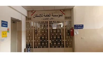إقفال قسري جزئي: إقفال قسري جزئي في إدارات سرايا صيدا