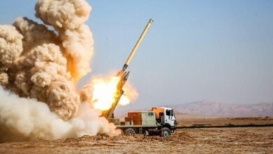 قاذفة صواريخ فجر-5